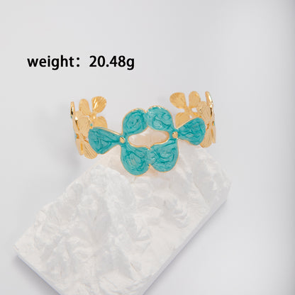 Artistic Cuff Bracelet Acalora