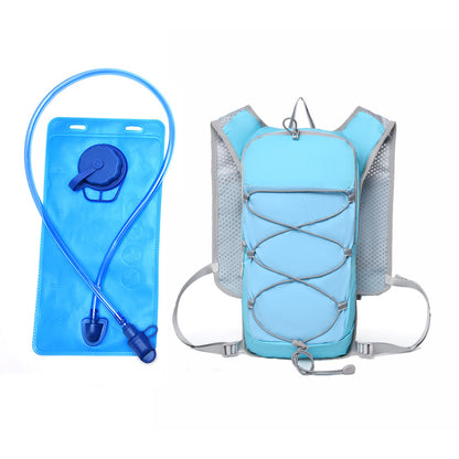 Hydration Pack with Adjustable Bladder System Acalora