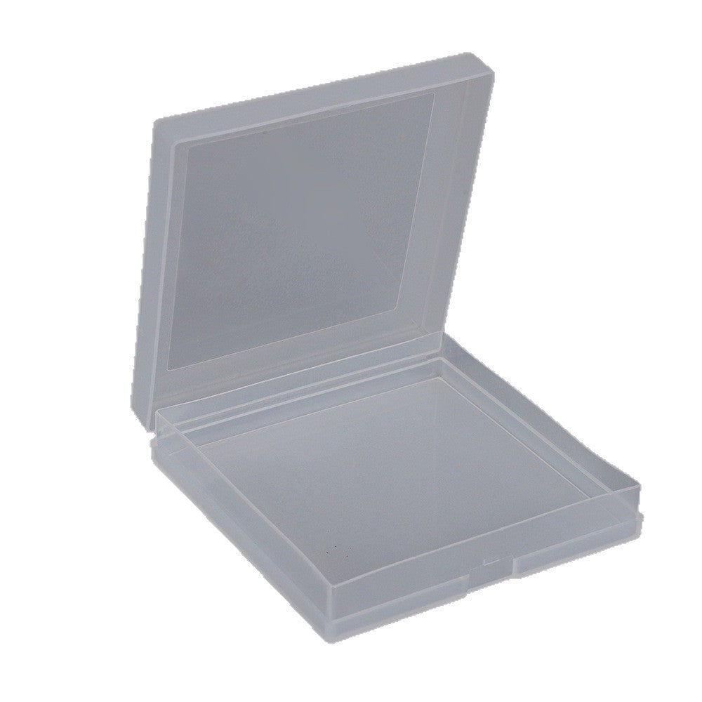 Compact Clear Storage Container Acalora