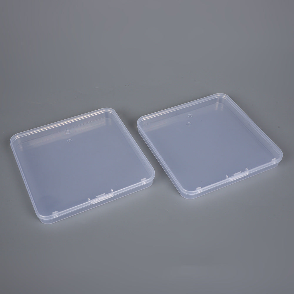 Clear Multi-Functional Craft Storage Container Acalora
