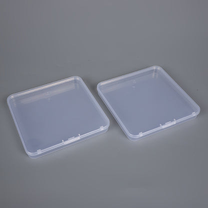 Clear Multi-Functional Craft Storage Container Acalora