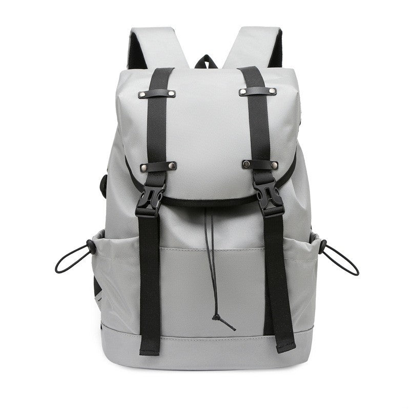 Outdoor Floral Print Backpack Acalora