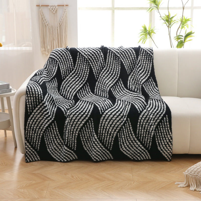 Decorative Throw Blanket