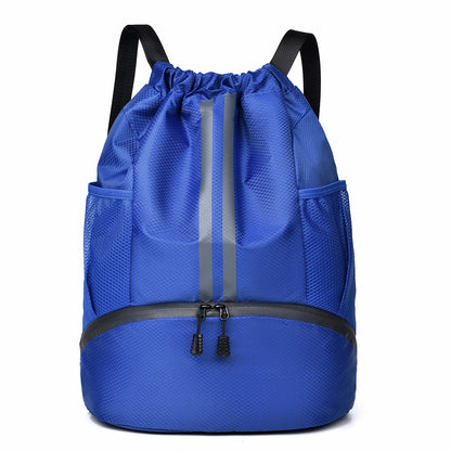 Lightweight Drawstring Sports Backpack Acalora