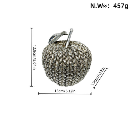 Decorative apple figure Acalora