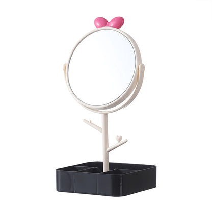 Creative Desktop Makeup Organizer