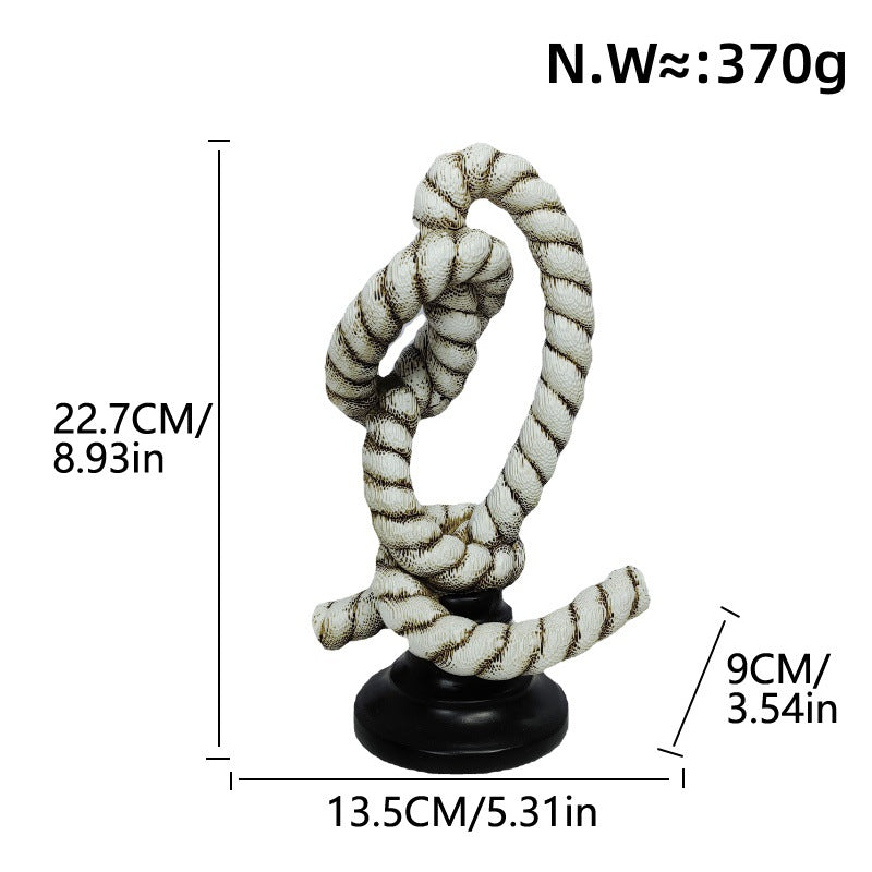 Skulptur Acalora