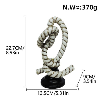 Skulptur Acalora
