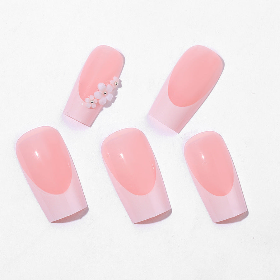 Elegant Press-On Nail Kit Acalora