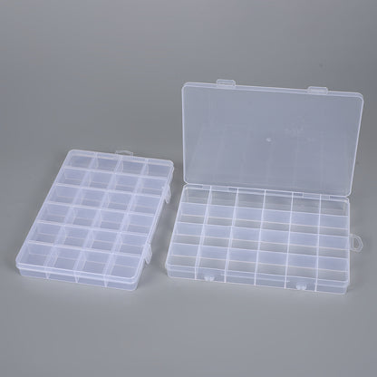 Multi-Section Craft Storage Box Acalora