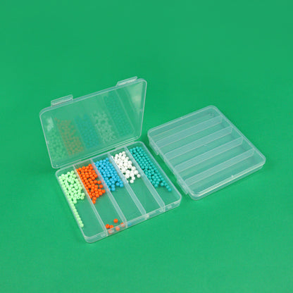 Premium Multi-Section Storage Container Acalora