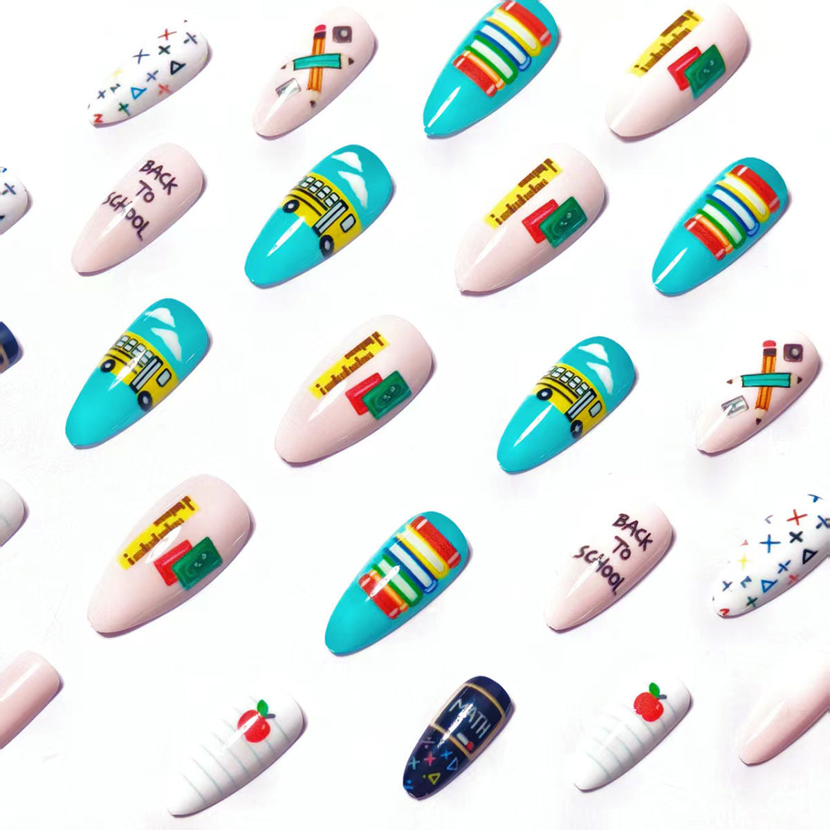 Nail Art Acalora