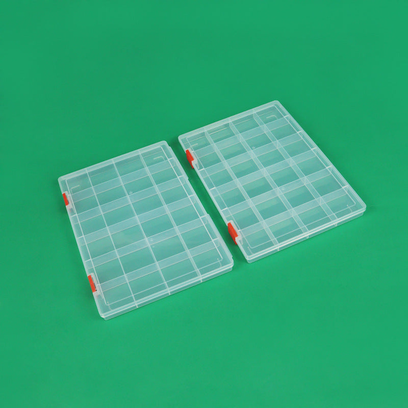 Multi-Section Craft Storage Organizer Acalora
