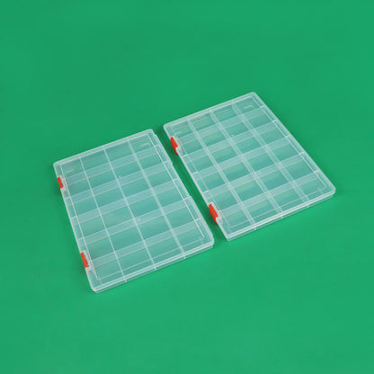 Multi-Section Craft Storage Organizer Acalora