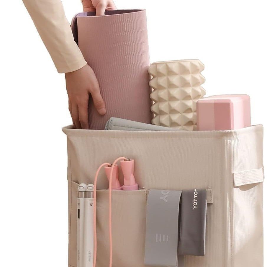 Storage bag with compartments Acalora
