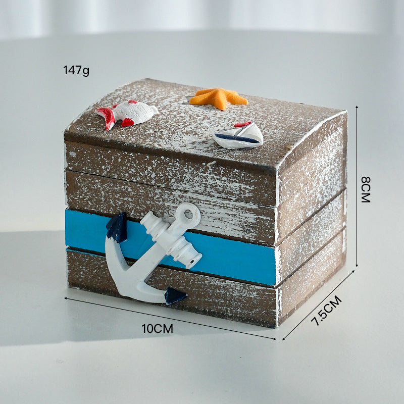 Maritime Storage Box