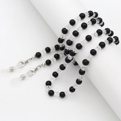 Elegant Silver Chain Necklace Acalora