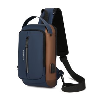Stylish Oxford Sling Bag Acalora
