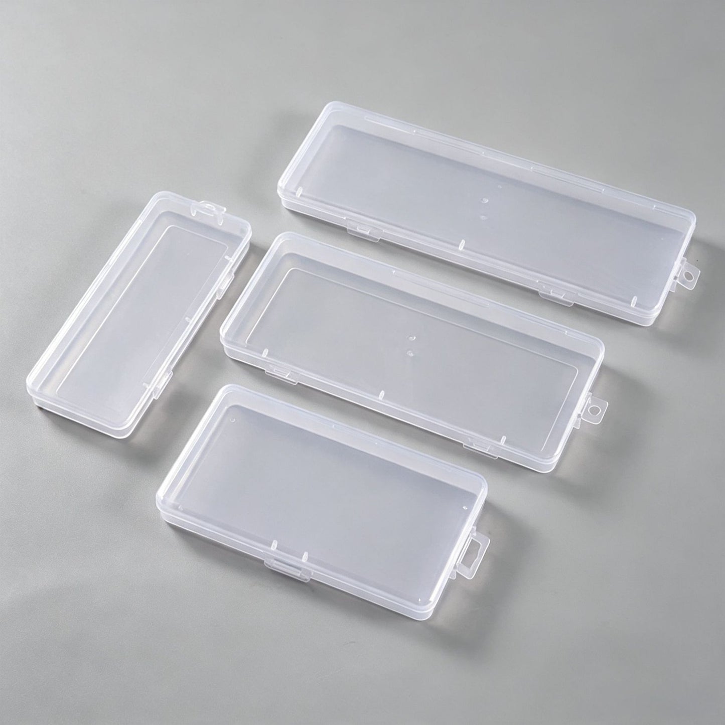 Clear Utility Storage Case Acalora