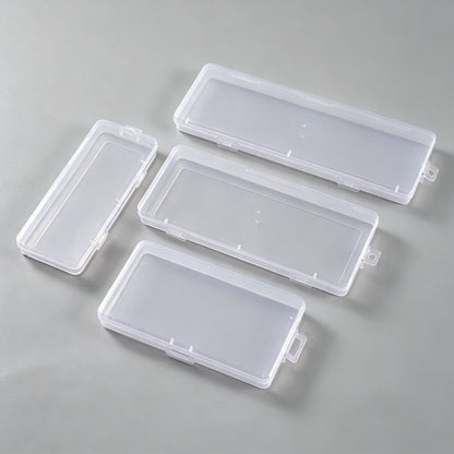 Clear Utility Storage Case Acalora