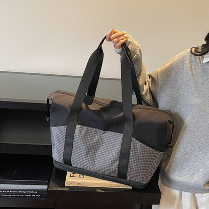 Spacious Utility Gym Tote Acalora
