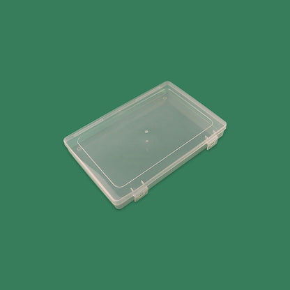 Multi-Purpose Transparent Craft Storage Box Acalora