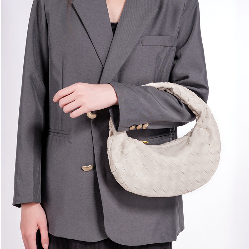 Designer Woven Handbag Acalora