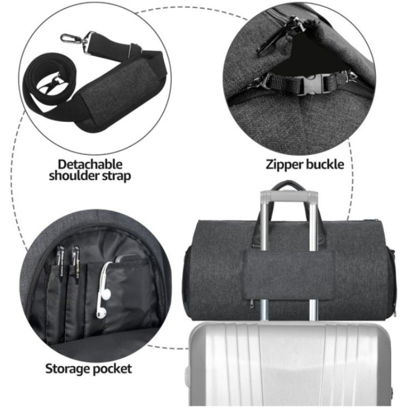 Travel Suit Carrier Acalora