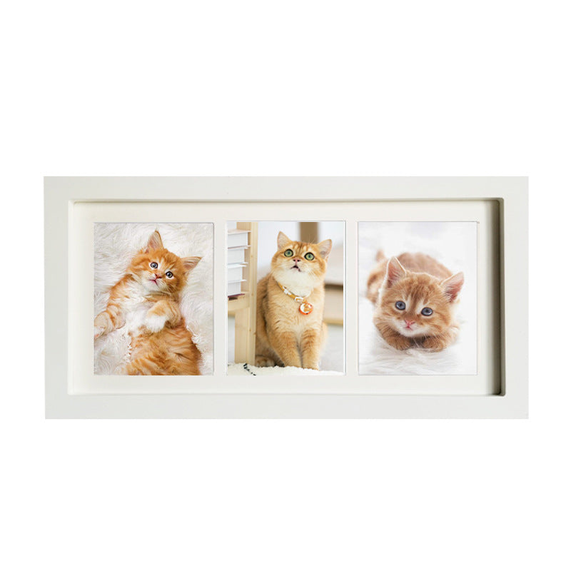 Norvo | DIY Pet Paw Print Memory Frame