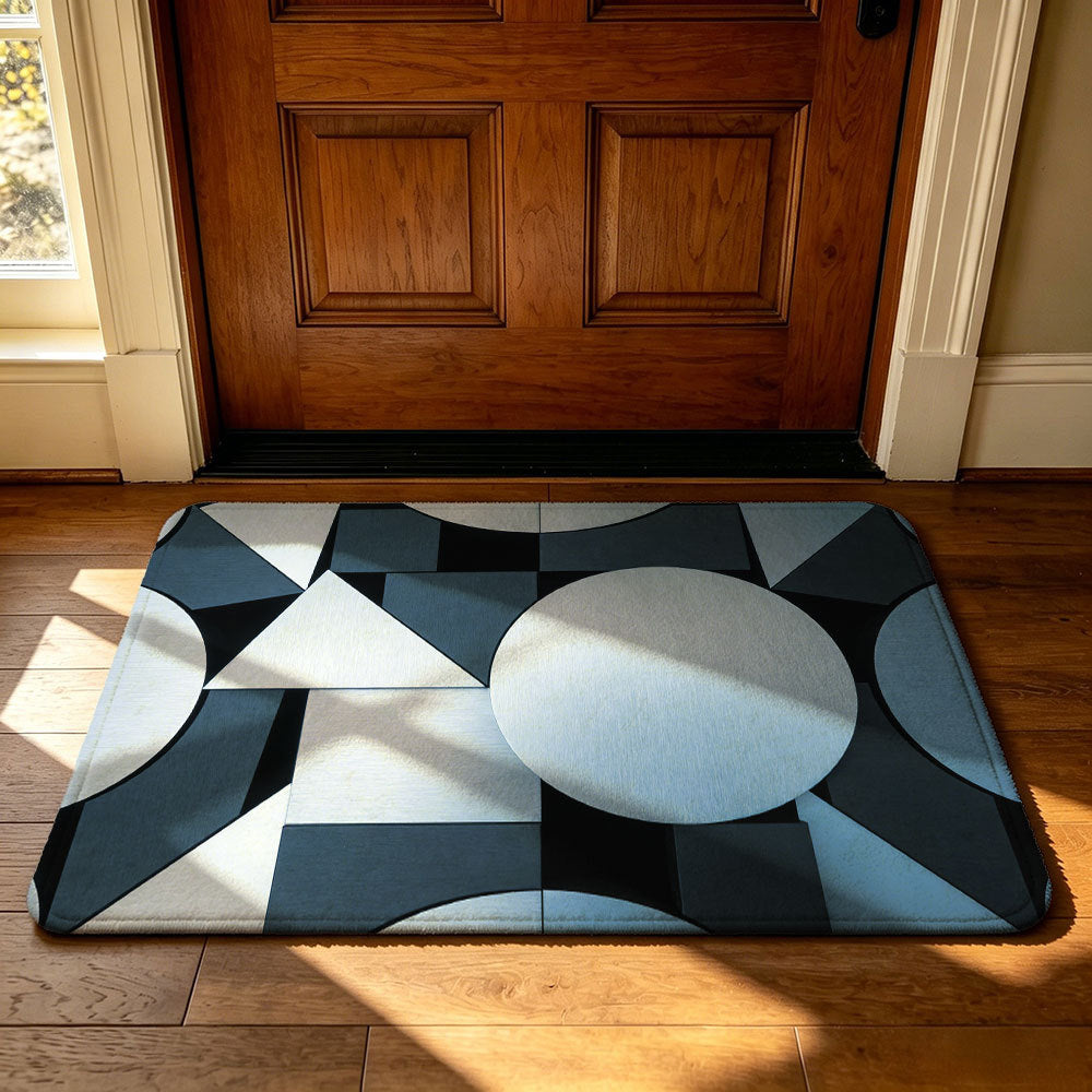Unisex Decorative  Mat