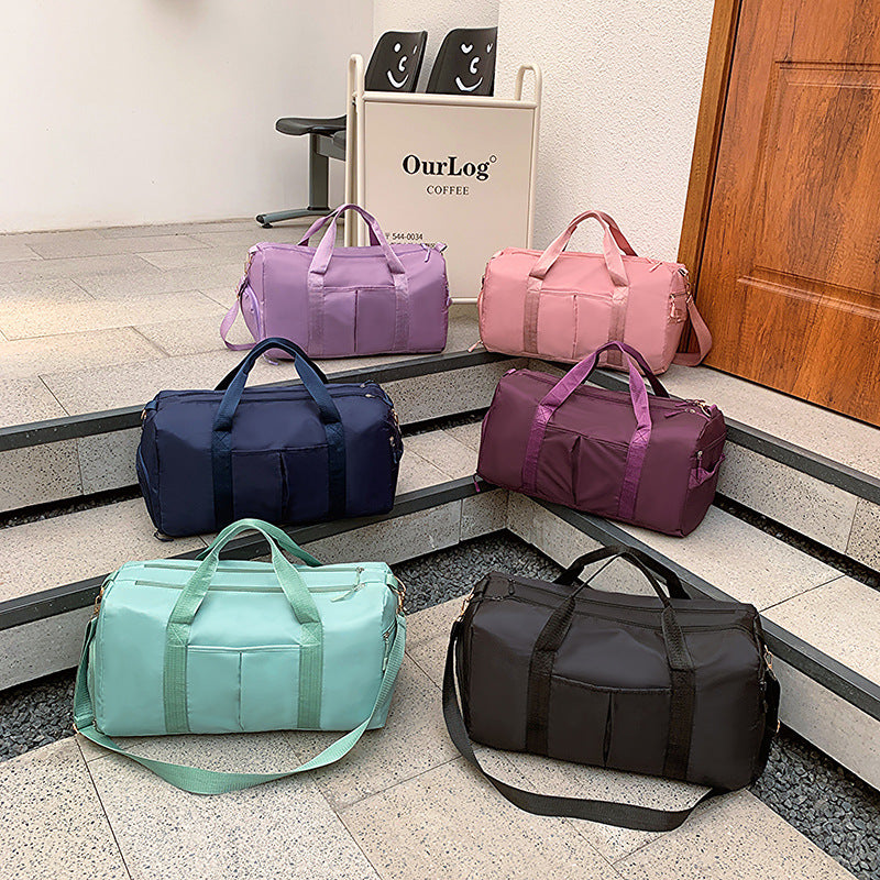 WoStylish Multi-Purpose Gym Duffle Bag Acalora