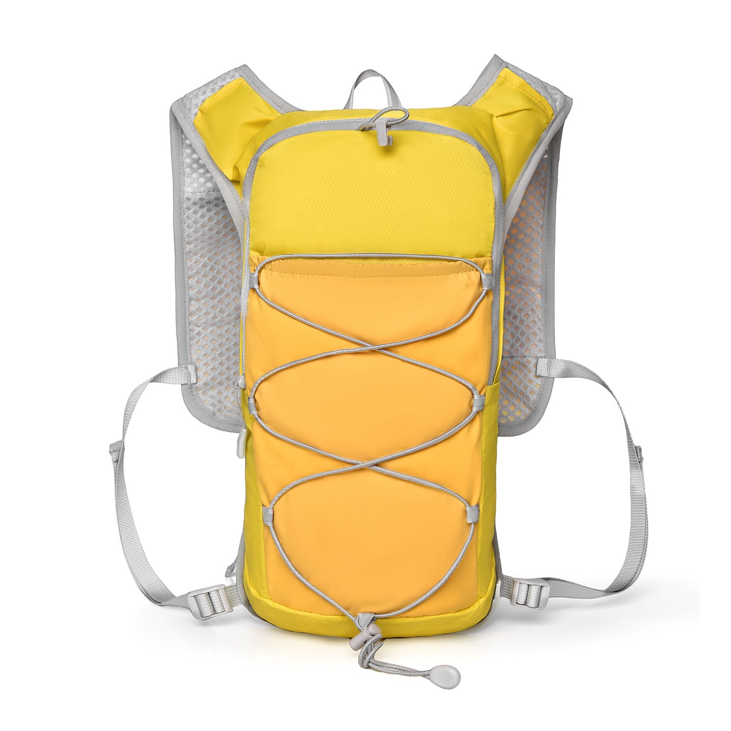Hydration Pack with Adjustable Bladder System Acalora
