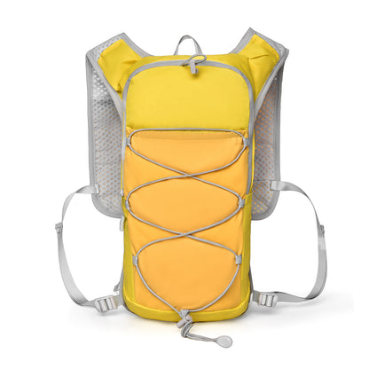 Hydration Pack with Adjustable Bladder System Acalora