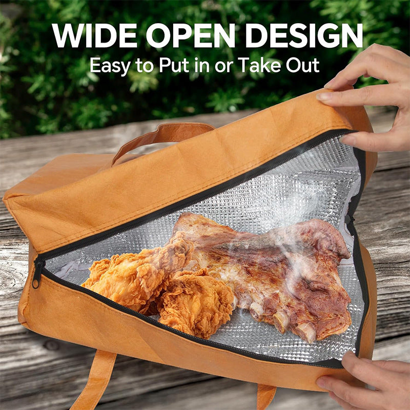 Insulated Food Transport Tote Acalora 1788777955