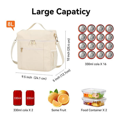 Insulated Food Delivery Cooler Bag Acalora