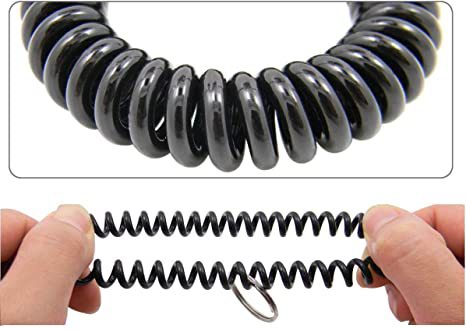 Spiral Hair Tie Set Acalora