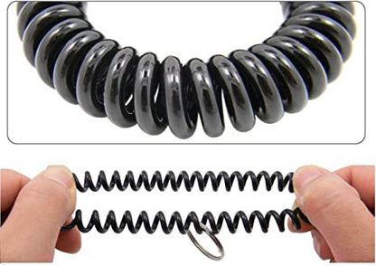 Spiral Hair Tie Set Acalora