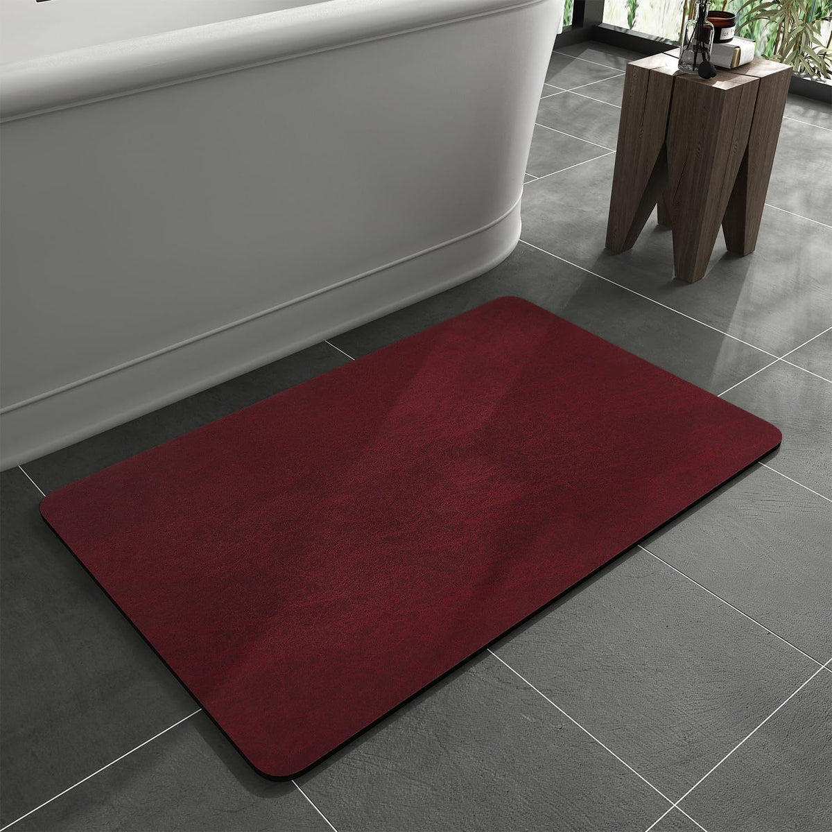 Soft Anti-Fatigue Bath Mat Acalora