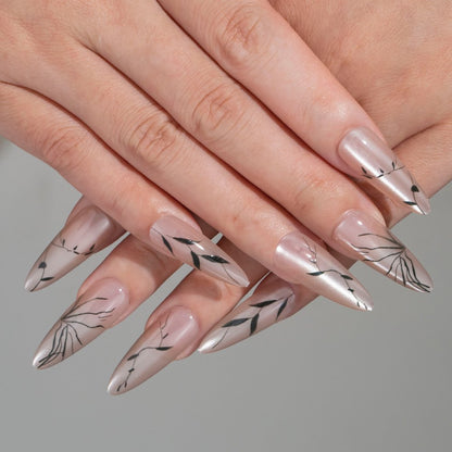 Decorative Nail Art Acalora