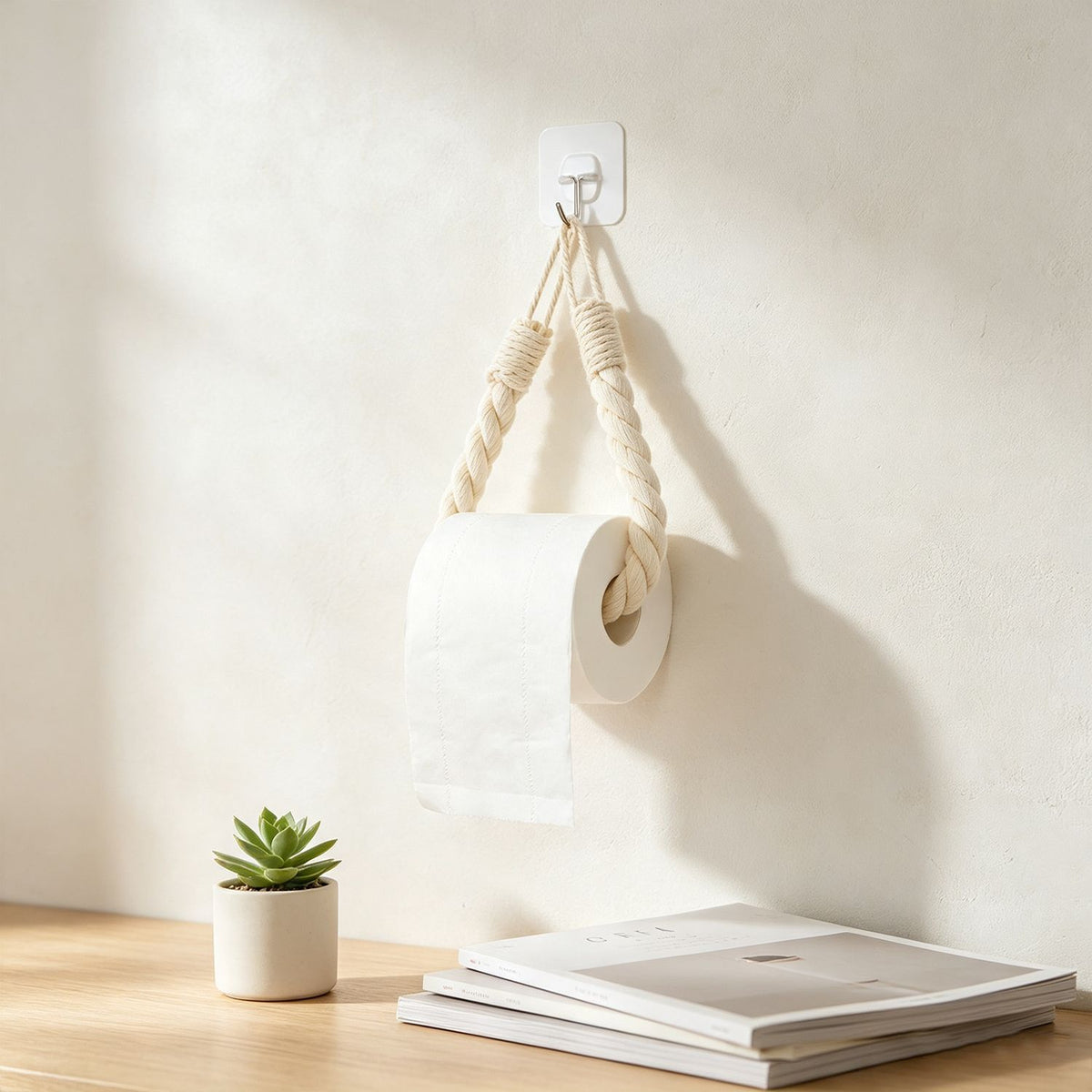 Stylish Toilet Paper Holder Acalora