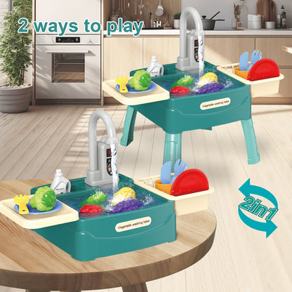 BowLift | WaterWonder - Play Kitchen with Magical Faucet
