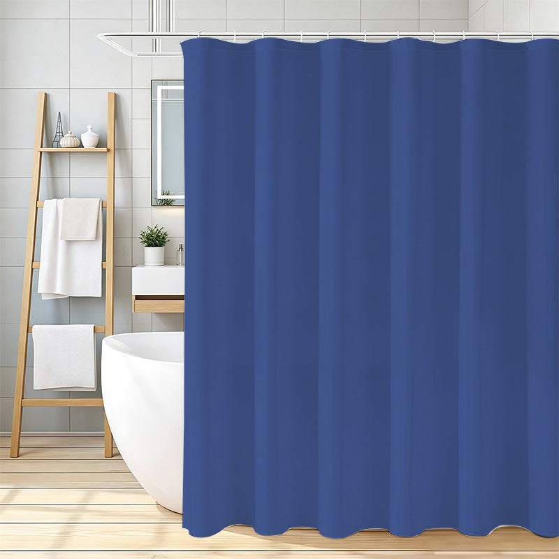 Waterproof Fabric Shower Curtain