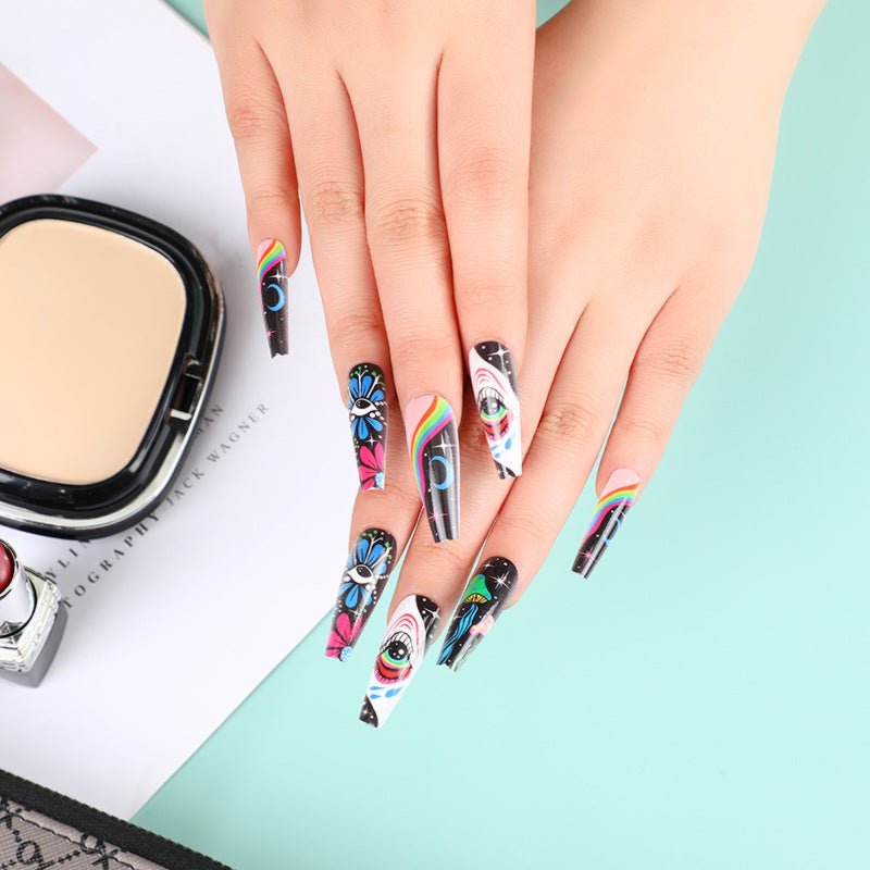 Creative Design Art Nails Acalora