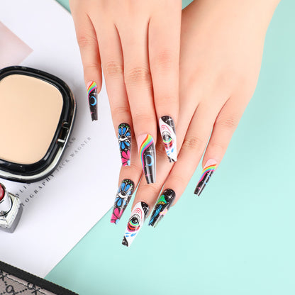 Creative Design Art Nails Acalora