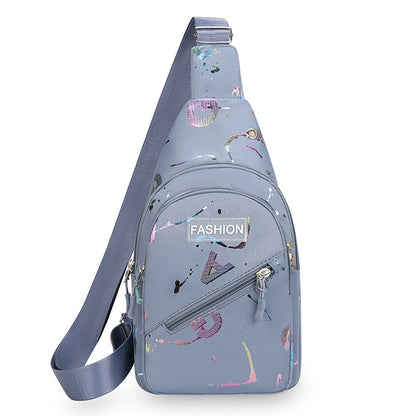 Artistic Sling Bag Acalora