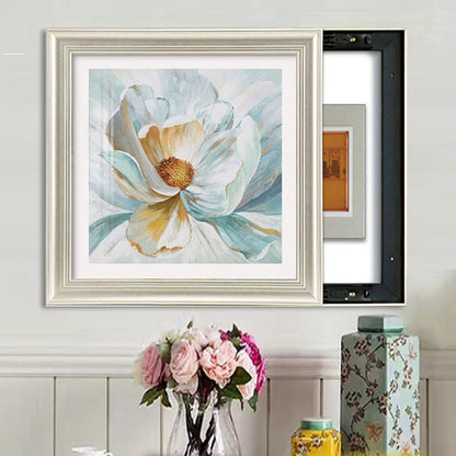 Floral Framed Artworks