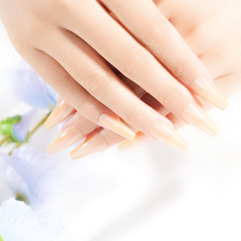 Elegant Sculpted Nail Set Acalora