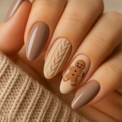 Cozy Winter-Inspired Nail Art Tips Acalora