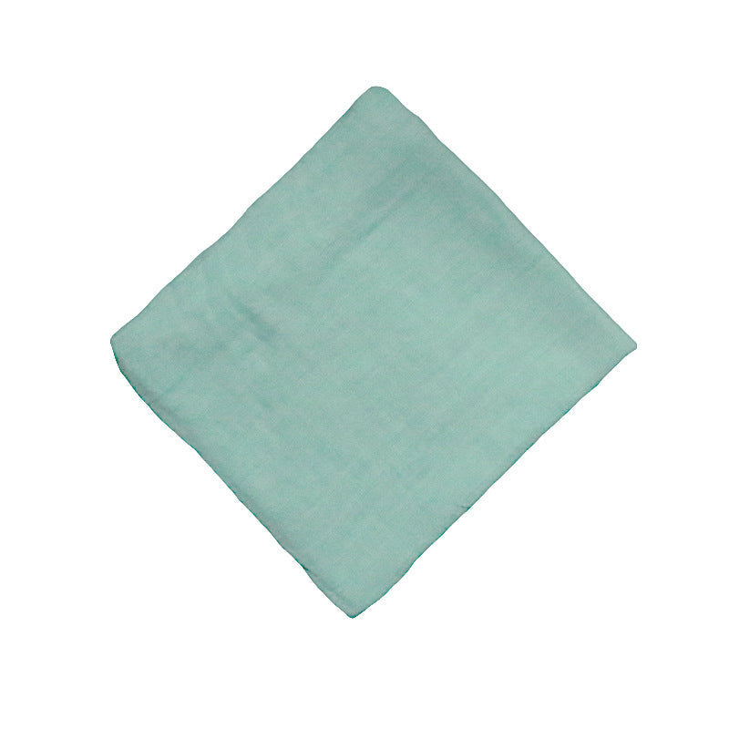 Lightweight Breathable Muslin Blanket