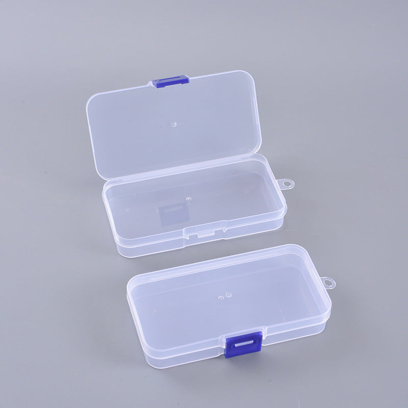 Multi-Functional Transparent Craft Storage Case Acalora